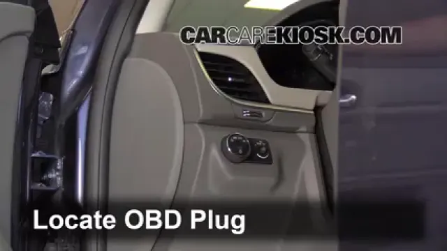 2013 Chevrolet Traverse LS 3.6L V6 Compruebe la luz del motor Diagnosticar